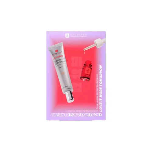erborian - Kit CC Clair + Skin Therapy, Set