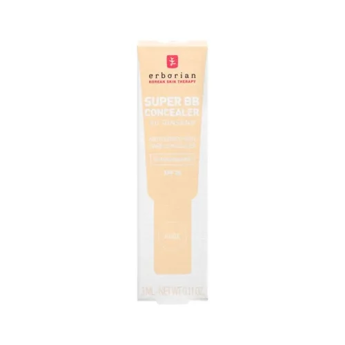 HJD Distribution SA, Erborian Super BB Concealer ? Concealer mit hoher Deckkraft ? Nude