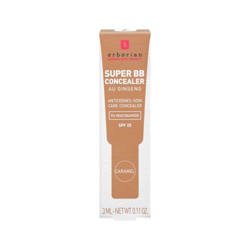 HJD Distribution SA, Erborian Super BB Concealer ? Concealer mit hoher Deckkraft ? Caramel