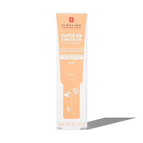 erborian, erborian - Super BB Concealer, Super BB Concealer Caramel, 10 ml, Dore