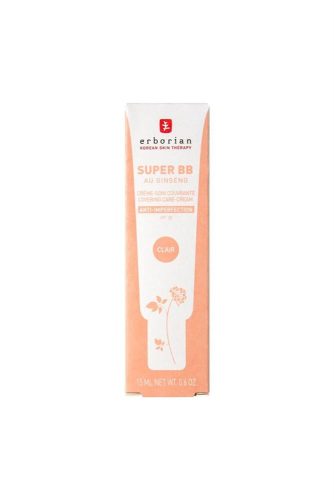 erborian, erborian - Super BB, Super BB clair, 15 ml