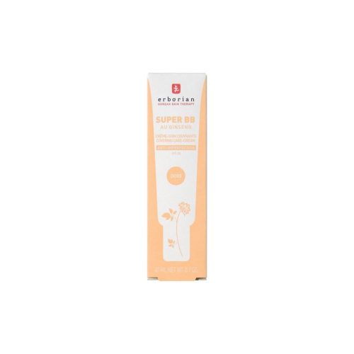 erborian, erborian - Super BB Dore, Super BB doré, 40 ml, Weiss