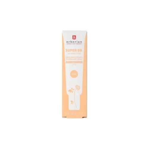 erborian, erborian - Super BB Dore, Super BB doré, 40 ml, Weiss