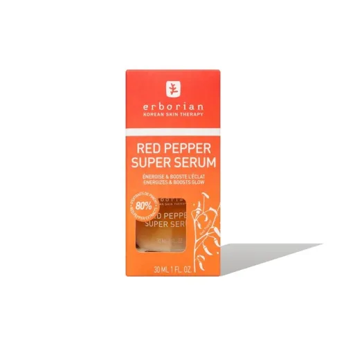 erborian, erborian - Red Pepper Super Serum, 30 ml