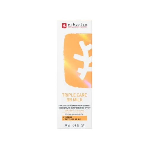 Erborian Triple Care BB Milk 75 ml