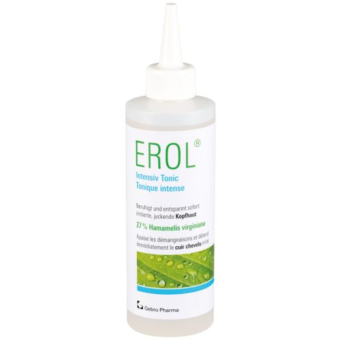 Erol, EROL Intensiv Tonic (200ml)