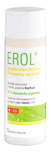 Erol, EROL regulierendes Shampoo Fl 200 ml