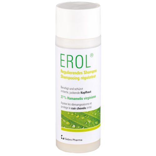 Erol, Erol regulierendes Shampoo (200 ml)