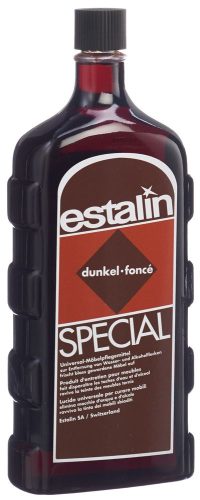 estalin, estalin SPECIAL Politur dunkel (1000ml)