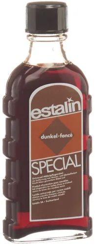 estalin, estalin SPECIAL Politur dunkel (125ml)