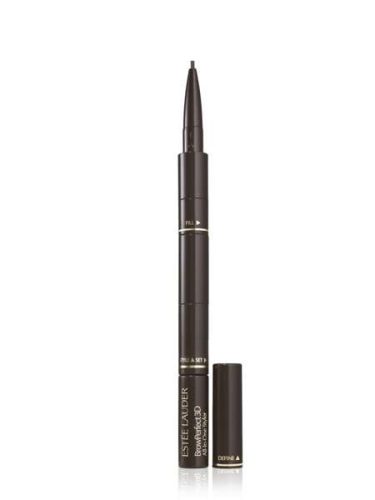 Estee Lauder, Estée Lauder - Brow Microprecise Multitasker, 6 ml, Dark Brunette
