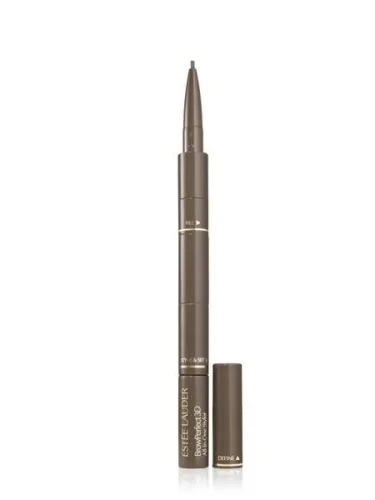Estee Lauder, Estée Lauder - Brow Microprecise Multitasker, 6 ml, Seal Brown