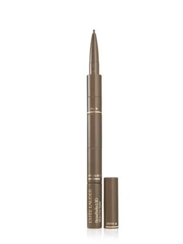 Estee Lauder, Estée Lauder - EL Brow Micropr Multi Beige, Brow Microprecise Multitasker, 6 ml, Taupe