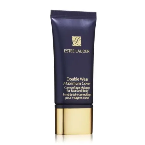 Estee Lauder, Estée Lauder Double Wear Maximum Cover Foundation 30 ml 5W2 - Rich Caramel