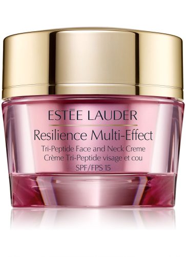 Estee Lauder, Estée Lauder Resilience Multi-Effect Tri-Peptide Face and Neck Creme SPF15 Gesichtscreme 50ml