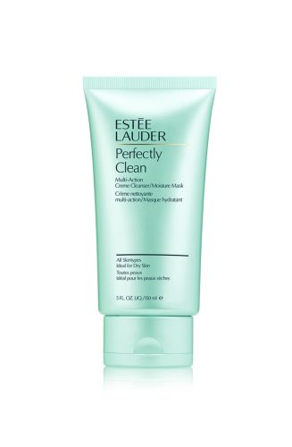 Estee Lauder, Estée Lauder Perfectly Clean Multi-Action Cleanser / Moisture Mask Feuchtigkeitsmasken 150 ml