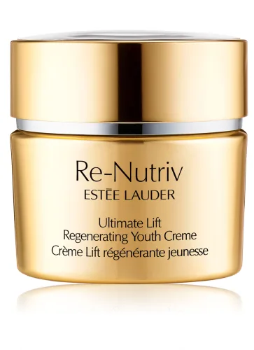 Estee Lauder, Estée Lauder Re-Nutriv Pflege Ultimate Lift Regenerating Youth Gesichtscreme 50 ml Nude Damen