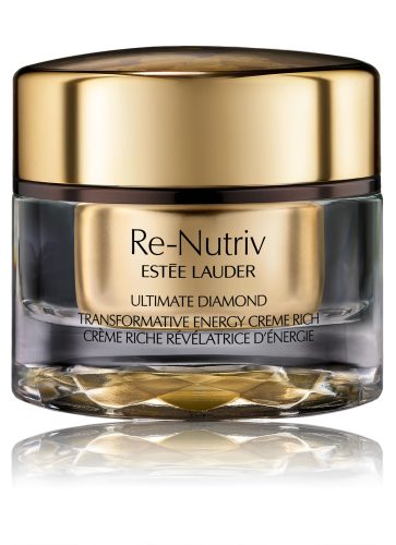 Estee Lauder, Estée Lauder Re-Nutriv Pflege Ultimate Diamond Transformative Energy Creme Rich Anti-Aging-Gesichtspflege 50 ml Damen