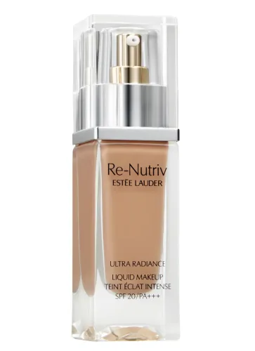 Estee Lauder, Estée Lauder - Foundation, Re-Nutriv Ultra Radiance, N Shell Beige