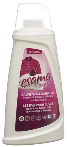 Esama, Esama Daunen Waschmittel (1 Liter)