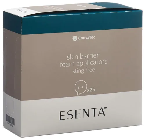 ESENTA, ESENTA Hautschutz-Applikator steril 3ml (25 Stk)
