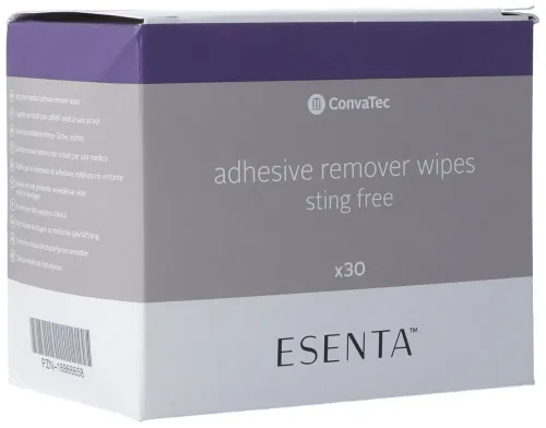 ConvaTec, ESENTA Pflasterentferner-Tücher (30 Stk)