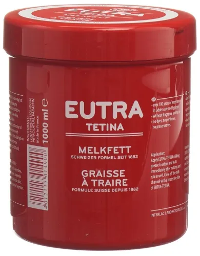 Eutra, Eutra Melkfett (1000ml)