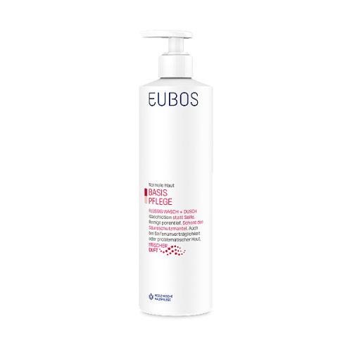 Eubos, EUBOS FLÜSSIG WASCH & DUSCH Dosierspender (400ml)
