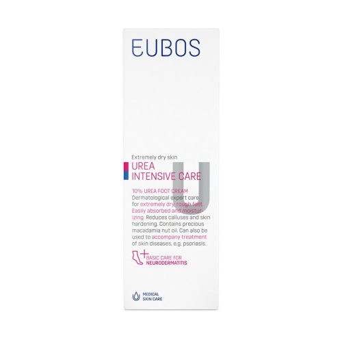 Eubos, EUBOS UREA 10% FUSSCREME (100ml)