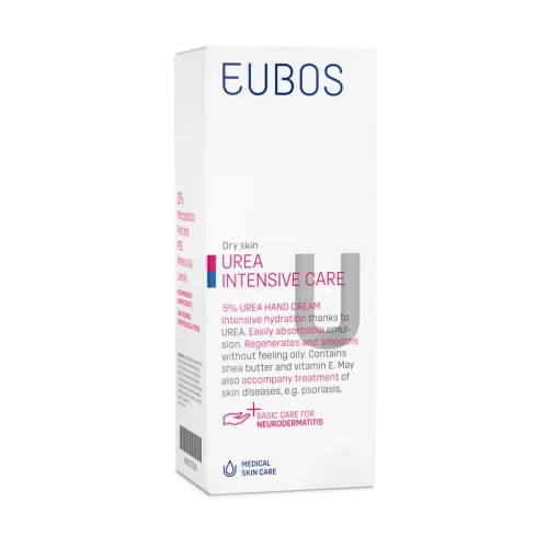 Eubos, EUBOS Urea Handcreme 5 % (75ml)