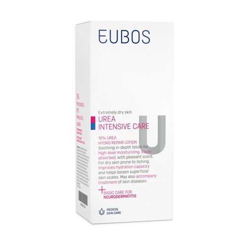 Eubos, EUBOS UREA 10% HYDRO REPAIR LOTION (150ml)