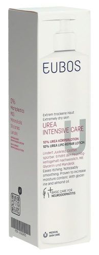 Eubos, EUBOS Urea Körperlotion 10% (400ml)