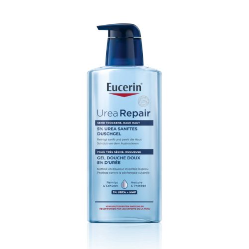 Eucerin, Eucerin Urea Repair 5% Urea sanftes Duschgel (400ml)