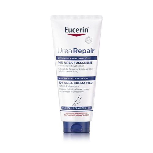 undefined, Eucerin UreaRepair Fusscreme 10 % Urea 100 ml