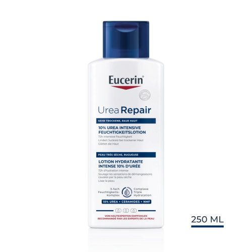 Eucerin UreaRepair PLUS, Eucerin Urea Repair Plus 10% Urea Lotion (250ml)