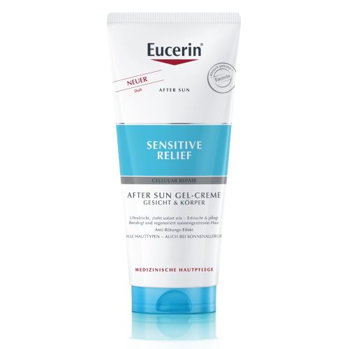 Eucerin, EUCERIN Sens Relief After Sun Gel Creme 200 ml