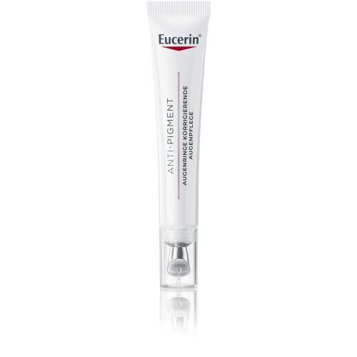 Eucerin, Eucerin - Anti-pigment Augenringe Korrigierende Augenpflege, 15 ml, Rose
