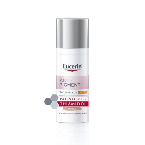 Beiersdorf AG Eucerin, Eucerin® Anti-Pigment Tag LSF 30 Getönt Mittel