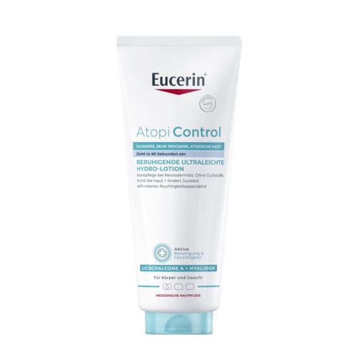 Eucerin, Eucerin - Beruhigende Hydro-Lotion, AtoControl, 400 ml