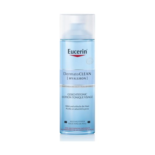 Eucerin, Eucerin - Gesichts-Tonic, DermatoClean, 200 ml