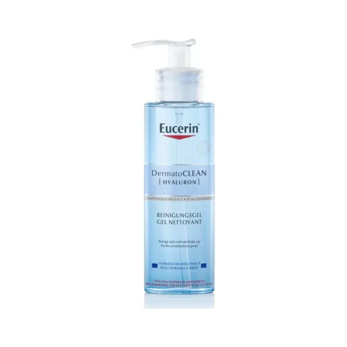 Eucerin, Eucerin - Reinigungsgel, DermoClean, 200 ml