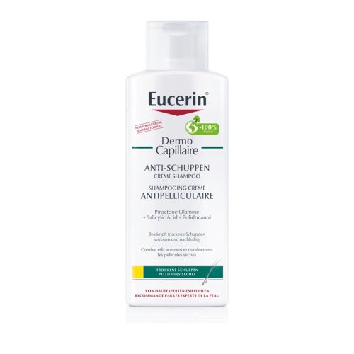 Eucerin, EUCERIN DermoCapillaire Anti-Schu Cr Shamp 250 ml