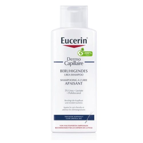 undefined, Eucerin Urea Kopfhautberuhigendes Shampoo 250 ml