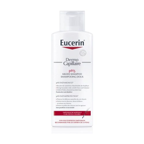 Eucerin DermoCapillaire, Eucerin DermoCapillaire pH5 Shampoo (250ml)