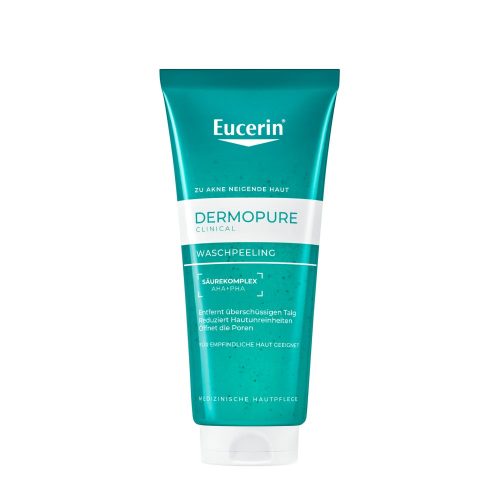 Eucerin, Eucerin - DermoPure Waschpeeling, 100  ml