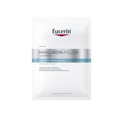 Eucerin, Eucerin - Hyaluron-Filler Intensiv-Maske, 1 Stück