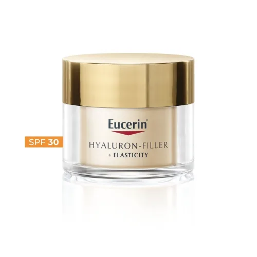 Eucerin, Eucerin - Hyaluron-Filler + Elasticity Tagespflege LSF 30, 50 ml