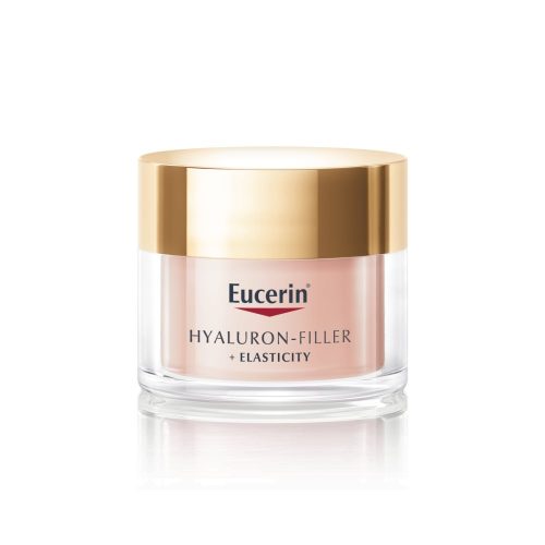 Eucerin, Eucerin - Hyaluron-Filler + Elasticity Tagespflege Rosé LSF 30, 50 ml