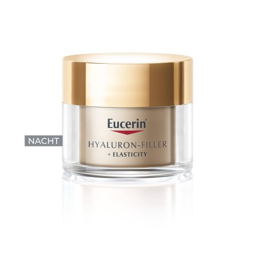 Eucerin, Eucerin - Hyaluron-Filler + Elasticity Nachtpflege, 50 ml