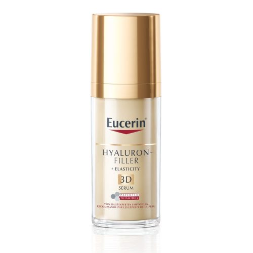 Eucerin, Eucerin - 3D Serum, Hyaluron-Filler + Elasticity, 30 ml